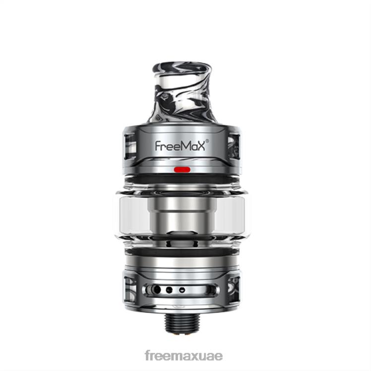 Freemax Shop - FreeMAX FIRELUKE 22 دبابة B2T8F186 الراتنج الأسود