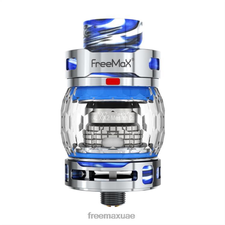Freemax Shop - FreeMAX FIRELUKE 3 دبابة B2T8F206 أزرق