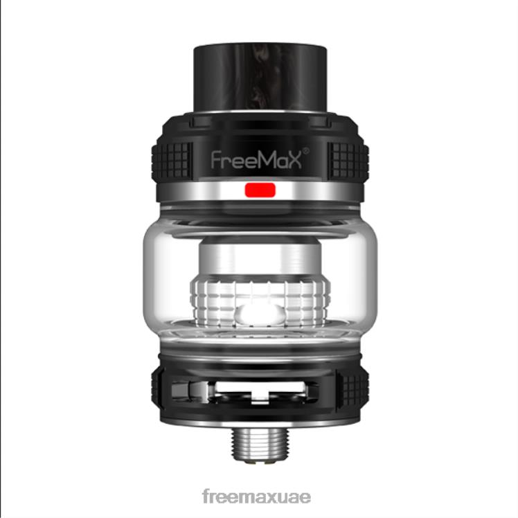 Freemax Uae - FreeMAX FIRELUKE 3 دبابة B2T8F202 معدن أسود