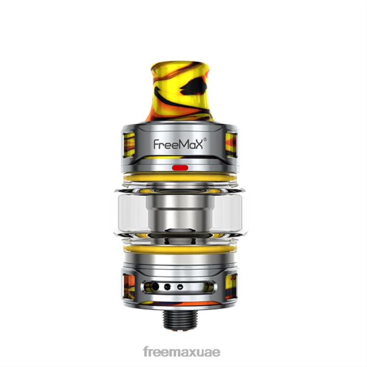 Freemax Vape Kit - FreeMAX FIRELUKE 22 دبابة B2T8F185 الراتنج الأصفر