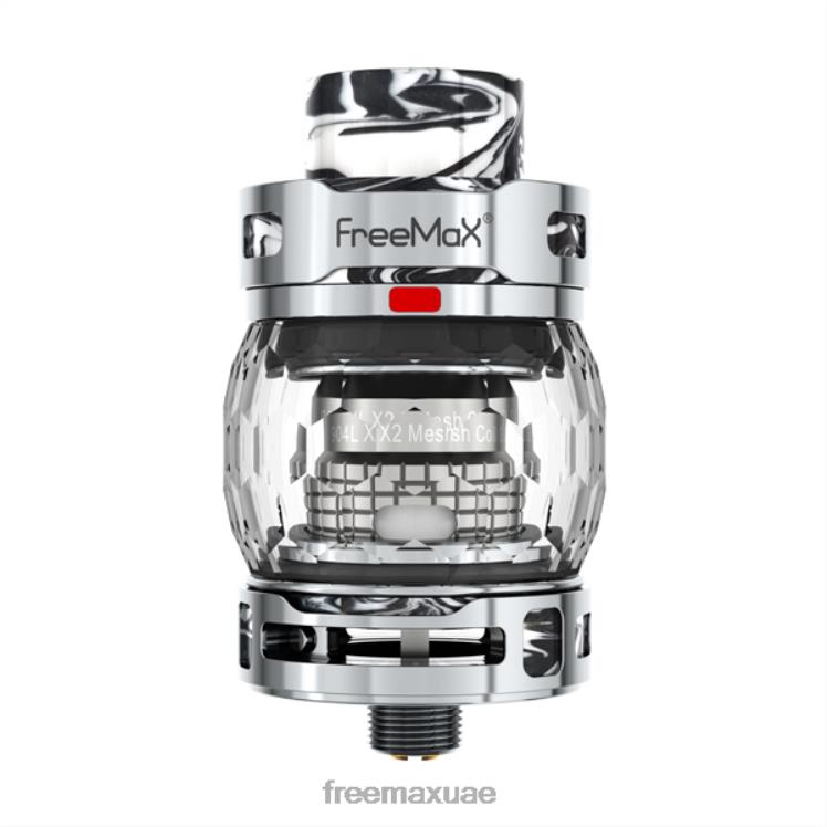 Freemax Vape Kit - FreeMAX FIRELUKE 3 دبابة B2T8F205 أسود