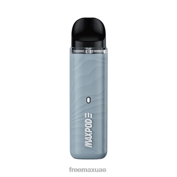 Freemax Disposable Vape - FreeMAX MAXPOD 3 طقم 15 وات B2T8F140 رمادي