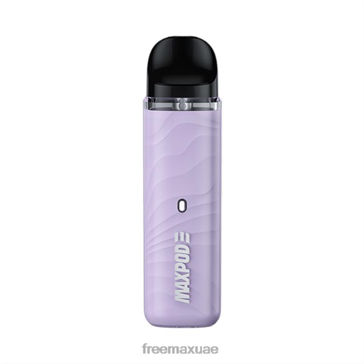 Freemax Review - FreeMAX MAXPOD 3 طقم 15 وات B2T8F138 أرجواني