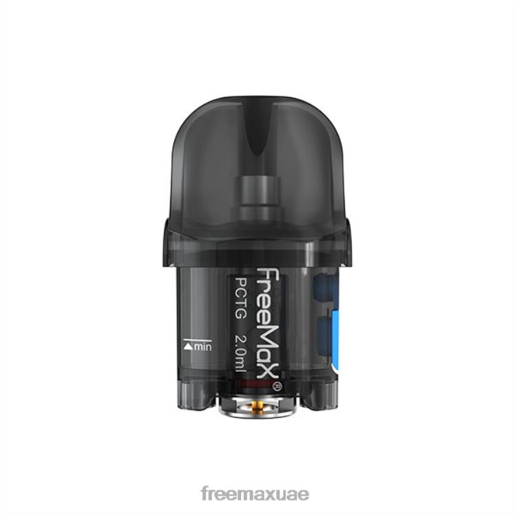 Freemax Review - FreeMAX MAXPOD جراب B2T8F336 أسود
