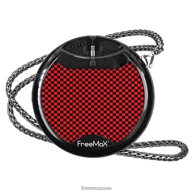 Freemax Vape Price - FreeMAX MAXPOD طقم دائرة B2T8F74 ألياف الكربون الأحمر