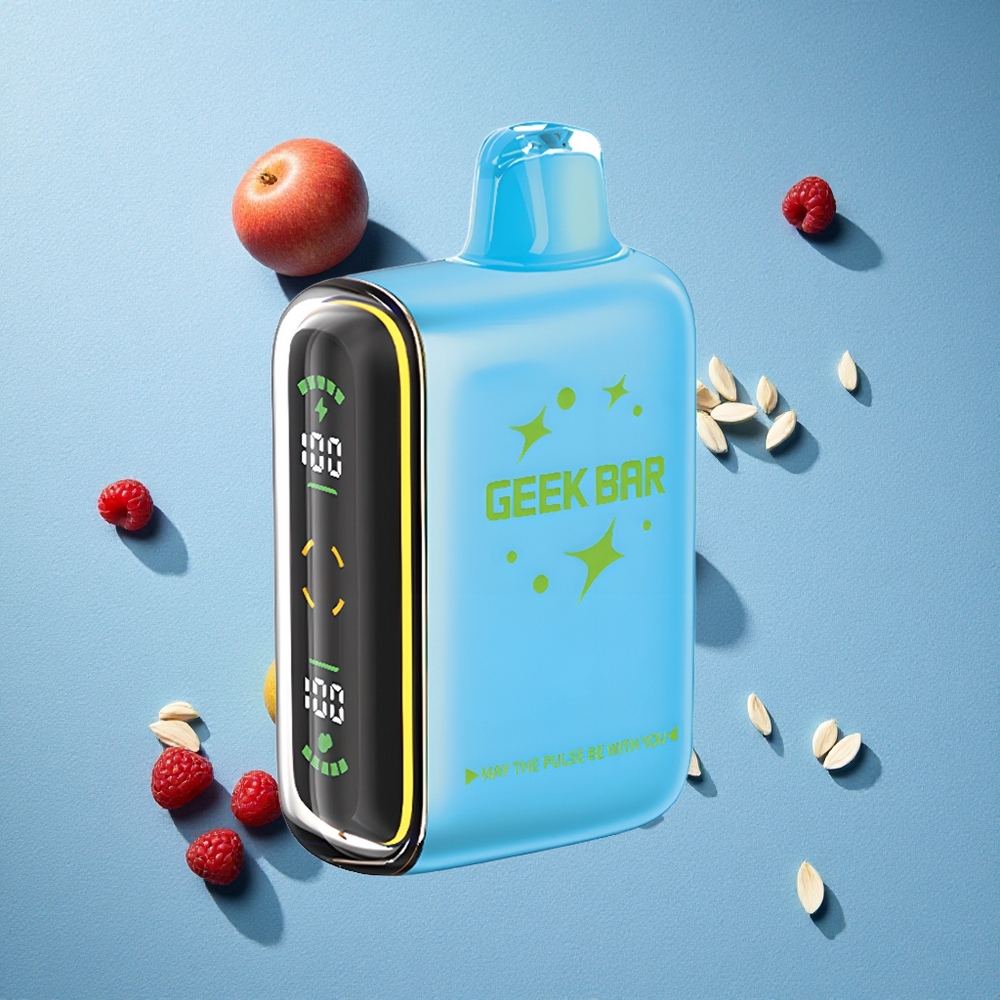 Geek Bar Pulse 15000 Puff سعة 16 مل بدون نيكوتين
